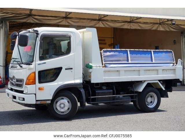 hino ranger 2012 -HINO--Hino Ranger TKG-FC9JCAP--FC9JCA-11572---HINO--Hino Ranger TKG-FC9JCAP--FC9JCA-11572- image 1