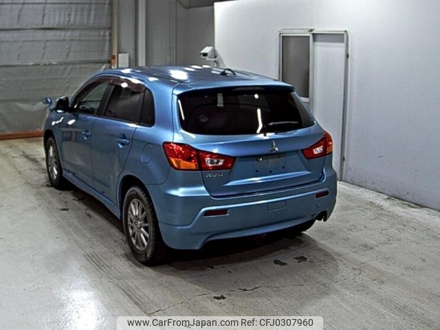 mitsubishi rvr 2010 -MITSUBISHI--RVR GA3W-0003186---MITSUBISHI--RVR GA3W-0003186- image 2