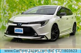 toyota corolla-touring-wagon 2019 CFJ1803623
