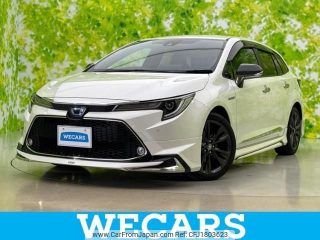 toyota corolla-touring-wagon 2019 CFJ1803623 image 1