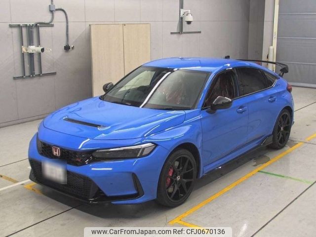 honda civic 2024 -HONDA 【大分 301さ9762】--Civic FL5-1203735---HONDA 【大分 301さ9762】--Civic FL5-1203735- image 1