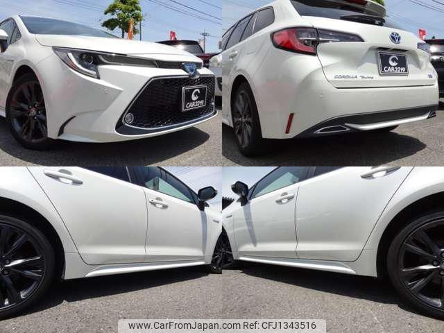 toyota corolla-touring-wagon 2019 -TOYOTA 【名変中 】--Corolla Touring ZWE211W--6009736---TOYOTA 【名変中 】--Corolla Touring ZWE211W--6009736- image 2