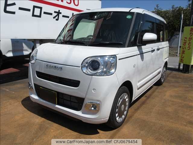 daihatsu move-canbus 2024 -DAIHATSU--Move Canbus 5BA-LA850S--LA850S-0072***---DAIHATSU--Move Canbus 5BA-LA850S--LA850S-0072***- image 1