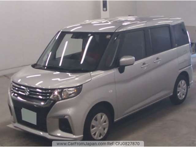 suzuki solio 2023 -SUZUKI 【福山 501ﾅ1316】--Solio 5BA-MA27S--MA27S-108669---SUZUKI 【福山 501ﾅ1316】--Solio 5BA-MA27S--MA27S-108669- image 1