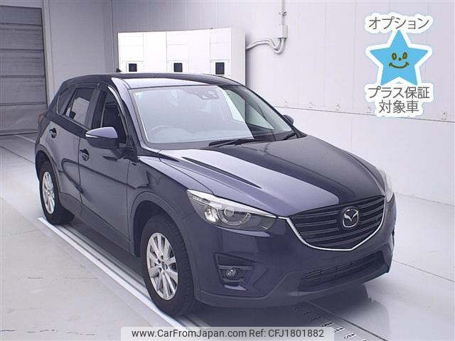 mazda cx-5 2015 CFJ1801882 image 1
