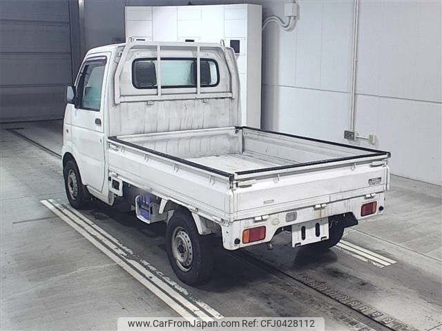 suzuki carry-truck 2010 -SUZUKI 【岐阜 480ﾌ9756】--Carry Truck DA63T--696478---SUZUKI 【岐阜 480ﾌ9756】--Carry Truck DA63T--696478- image 2