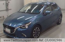 mazda demio 2017 -MAZDA 【水戸 502ね5903】--Demio DJ5FS-302511---MAZDA 【水戸 502ね5903】--Demio DJ5FS-302511-