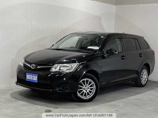 2012 Toyota Corolla Fielder DBA-NZE164G 4WD - Car Price $4,054