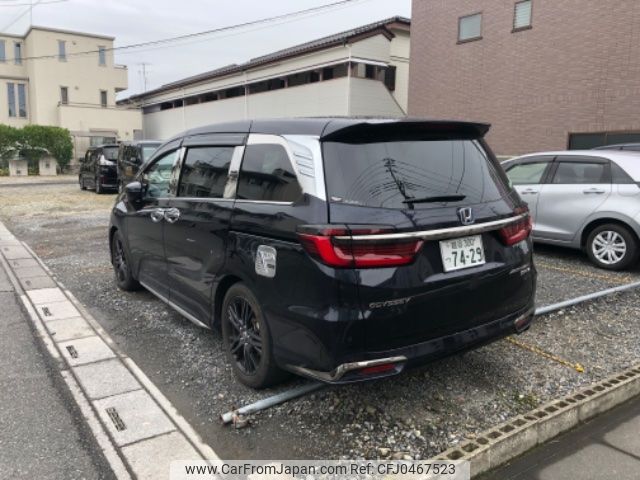 honda odyssey 2021 -HONDA 【越谷 300ﾂ7429】--Odyssey RC4--1305977---HONDA 【越谷 300ﾂ7429】--Odyssey RC4--1305977- image 2