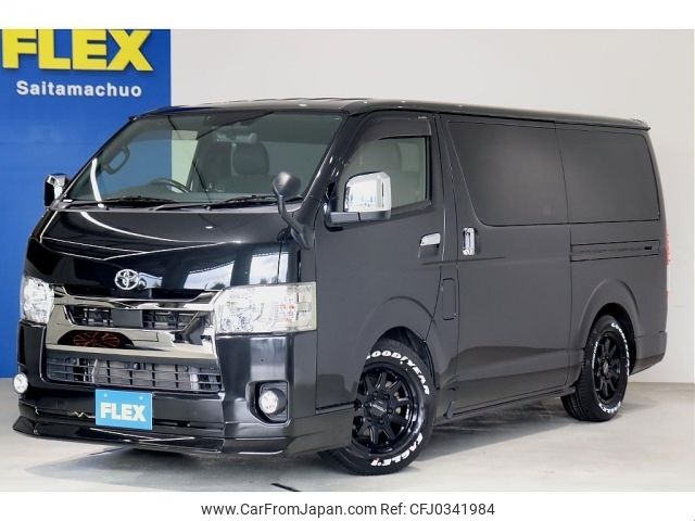 toyota hiace-van 2020 -TOYOTA--Hiace Van 3BF-TRH200V--TRH200-0330757---TOYOTA--Hiace Van 3BF-TRH200V--TRH200-0330757- image 1