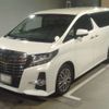 toyota alphard 2015 -TOYOTA 【広島 332ﾃ 709】--Alphard DBA-AGH35W--AGH35-0005726---TOYOTA 【広島 332ﾃ 709】--Alphard DBA-AGH35W--AGH35-0005726- image 1