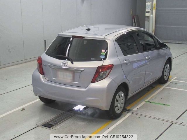 toyota vitz 2014 -TOYOTA--Vitz NSP130-2145674---TOYOTA--Vitz NSP130-2145674- image 2