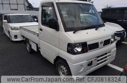 nissan clipper-truck 2010 -NISSAN--Clipper Truck U72T--0500722---NISSAN--Clipper Truck U72T--0500722-