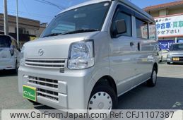 mazda scrum-van 2015 -MAZDA--Scrum Van DG17V--102828---MAZDA--Scrum Van DG17V--102828-