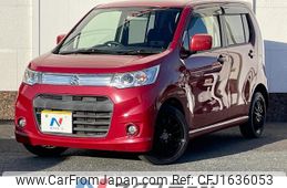 suzuki wagon-r-stingray 2012 CFJ1636053