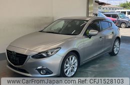 mazda axela 2014 CFJ1528103