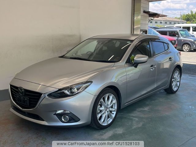 mazda axela 2014 CFJ1528103 image 1