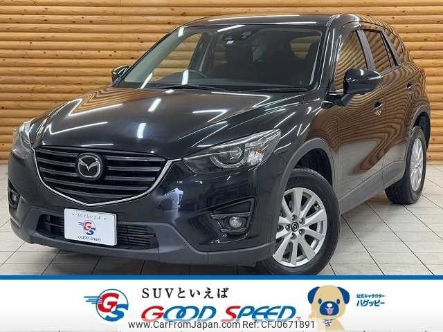 mazda cx-5 2016 -MAZDA--CX-5 LDA-KE2FW--KE2FW-216578---MAZDA--CX-5 LDA-KE2FW--KE2FW-216578- image 1