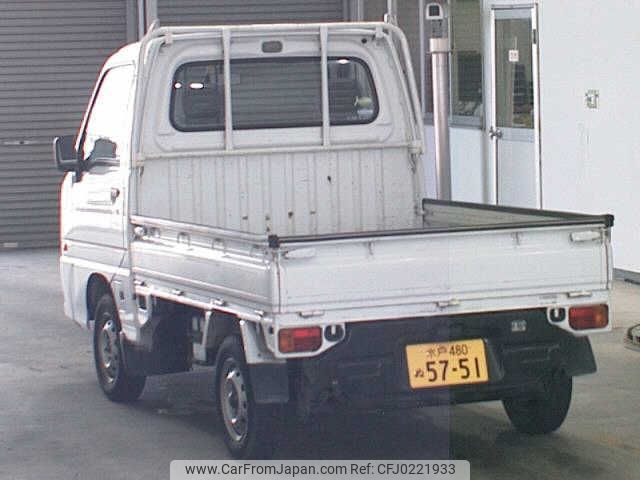 subaru sambar-truck 2006 -SUBARU 【水戸 480ﾇ5751】--Samber Truck TT2--329952---SUBARU 【水戸 480ﾇ5751】--Samber Truck TT2--329952- image 2