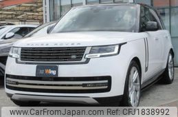 land-rover range-rover 2024 CFJ1838992