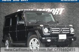 mercedes-benz g-class 2015 CFJ1692435