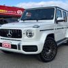 mercedes-benz g-class 2021 quick_quick_463276_W1N4632762X411371 image 1