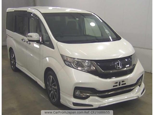 honda stepwagon-spada 2017 CFJ1688655 image 1