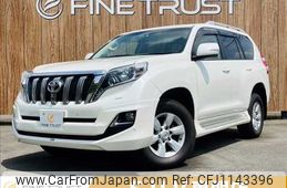 toyota land-cruiser-prado 2015 -TOYOTA--Land Cruiser Prado CBA-TRJ150W--TRJ150-0062292---TOYOTA--Land Cruiser Prado CBA-TRJ150W--TRJ150-0062292-