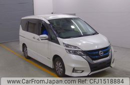 nissan serena 2018 CFJ1518884