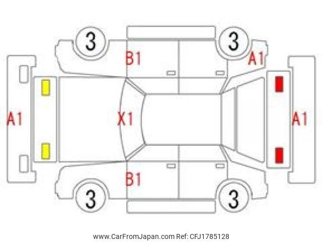 nissan note 2017 CFJ1785128 image 2