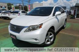 lexus rx 2011 -LEXUS--Lexus RX AGL10W--2411374---LEXUS--Lexus RX AGL10W--2411374-