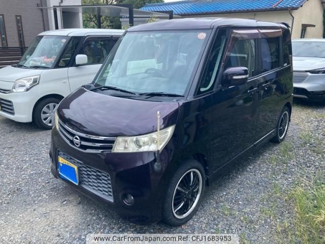 nissan roox 2010 CFJ1683953 image 1