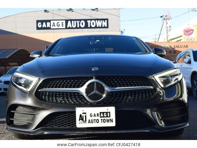 mercedes-benz cls-class 2018 -MERCEDES-BENZ--Benz CLS LDA-257314--WDD2573142A005698---MERCEDES-BENZ--Benz CLS LDA-257314--WDD2573142A005698- image 2