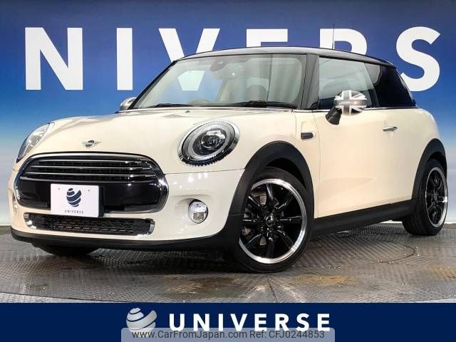 mini mini-others 2018 -BMW--BMW Mini DBA-XR15M--WMWXR32020TL36778---BMW--BMW Mini DBA-XR15M--WMWXR32020TL36778- image 1