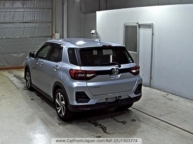 toyota raize 2019 CFJ1503774 image 2
