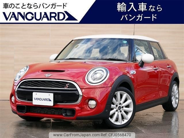 mini mini-others 2019 -BMW 【岡山 301ﾒ3524】--BMW Mini XU20M--0TN55370---BMW 【岡山 301ﾒ3524】--BMW Mini XU20M--0TN55370- image 1