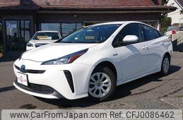 toyota prius 2020 -TOYOTA--Prius ZVW55--6014937---TOYOTA--Prius ZVW55--6014937-