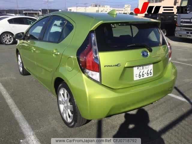 toyota aqua 2015 -TOYOTA 【三重 503ﾄ6666】--AQUA NHP10--2422842---TOYOTA 【三重 503ﾄ6666】--AQUA NHP10--2422842- image 2