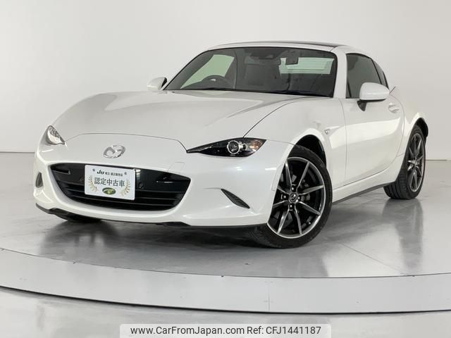 mazda roadster 2018 quick_quick_NDERC_NDERC-300476 image 2