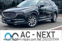 mazda cx-8 2018 -MAZDA--CX-8 3DA-KG2P--KG2P-122454---MAZDA--CX-8 3DA-KG2P--KG2P-122454-