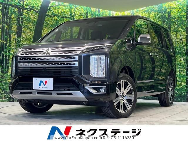 mitsubishi delica-d5 2023 quick_quick_CV1W_CV1W-4026961 image 1