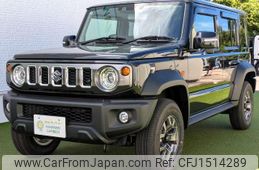 suzuki jimny-nomade 2025 CFJ1514289