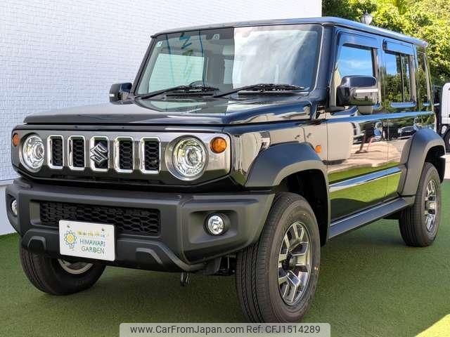 suzuki jimny-nomade 2025 CFJ1514289 image 1