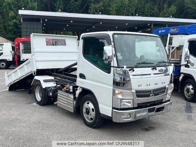 mitsubishi-fuso canter 2021 GOO_NET_EXCHANGE_0541786A30240628W001 image 2