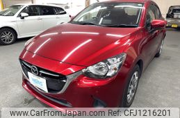 mazda demio 2019 AF-DJLFS-612961