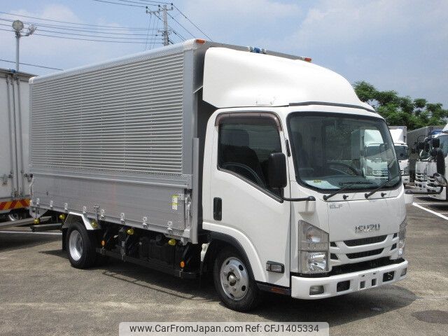isuzu elf-truck 2019 -ISUZU--Elf TRG-NMR85AN--NMR85-7043210---ISUZU--Elf TRG-NMR85AN--NMR85-7043210- image 2