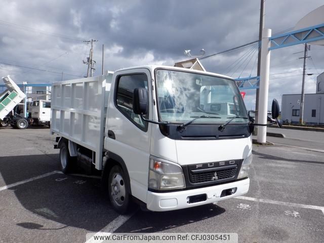 mitsubishi-fuso canter 2008 GOO_JP_700102031530241009003 image 2