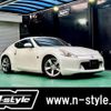 nissan fairlady-z 2010 quick_quick_Z34_Z34-602045 image 1