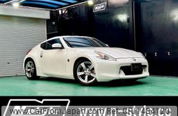 nissan fairlady-z 2010 quick_quick_Z34_Z34-602045