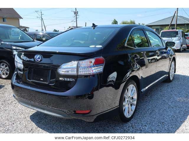 lexus hs 2010 -LEXUS--Lexus HS ANF10--2027219---LEXUS--Lexus HS ANF10--2027219- image 2